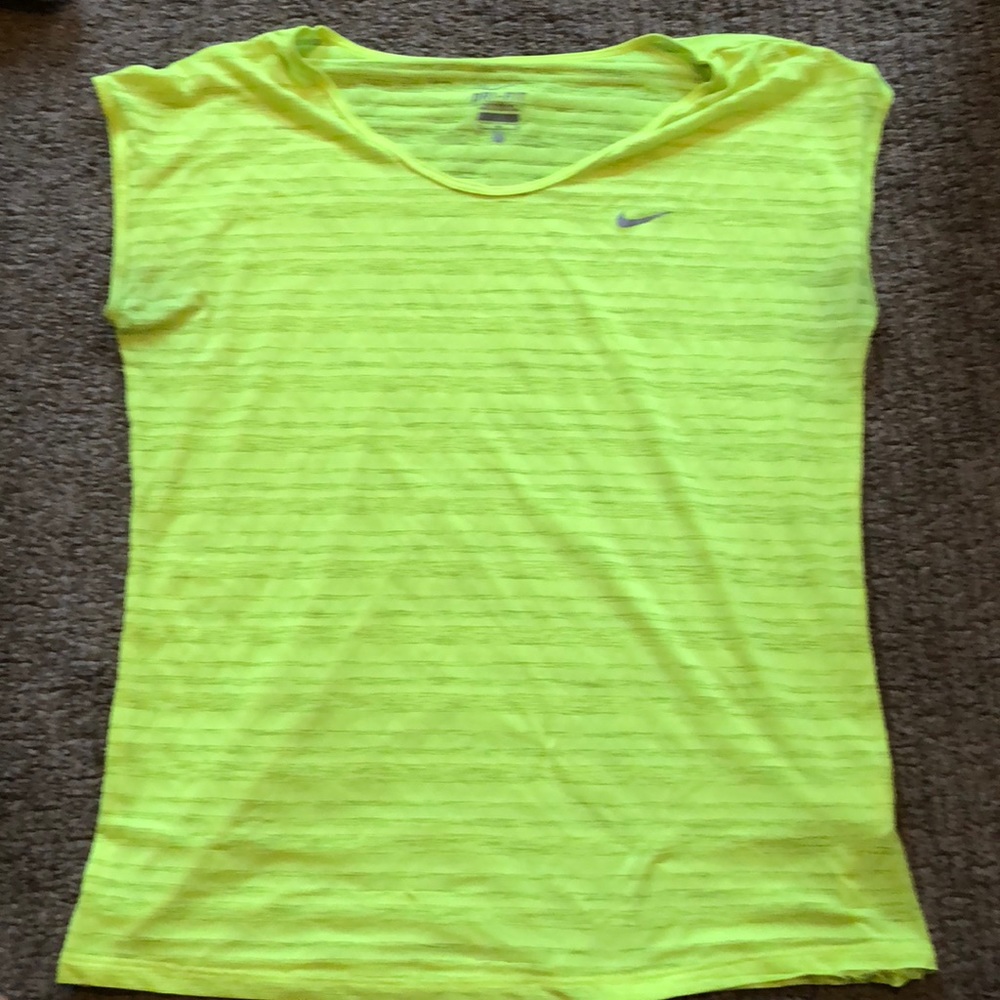 Nike dri-fit shirt